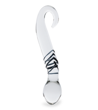 Load image into Gallery viewer, Dildo aus Glas Finesse