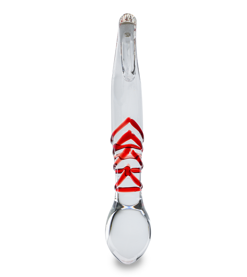 Dildo aus Glas Finesse