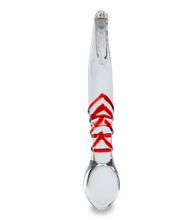 Load image into Gallery viewer, Dildo aus Glas Finesse