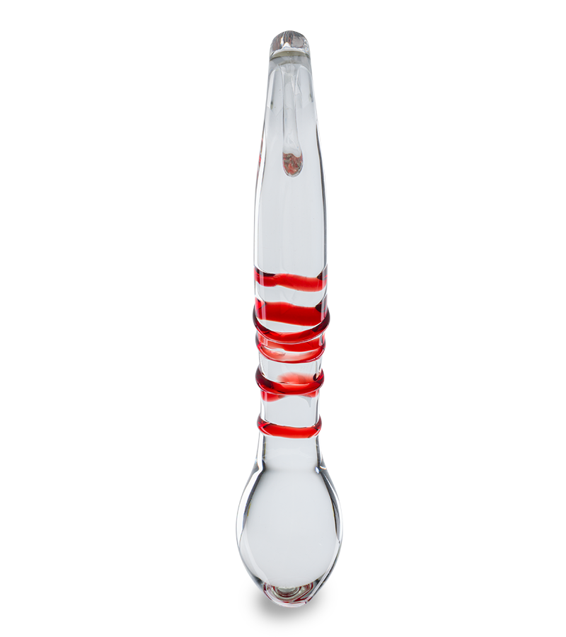 Dildo aus Glas Finesse
