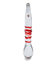 Load image into Gallery viewer, Dildo aus Glas Finesse
