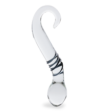 Load image into Gallery viewer, Dildo aus Glas Finesse
