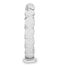Load image into Gallery viewer, Dildo aus Glas Icey