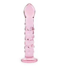 Load image into Gallery viewer, Dildo aus Glas Scales