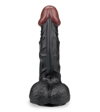 Load image into Gallery viewer, Dildo mit XL-Durchmesser 4,6 cm