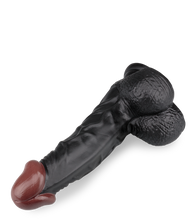 Load image into Gallery viewer, Dildo mit XL-Durchmesser 4,6 cm