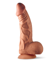 Load image into Gallery viewer, Dildo mit XL-Durchmesser 4,6 cm