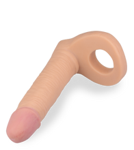 Load image into Gallery viewer, Dildo-Vibrator für Doppelpenetration