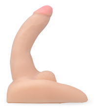 Load image into Gallery viewer, Dildo-Vibrator mit Rotationsfunktion