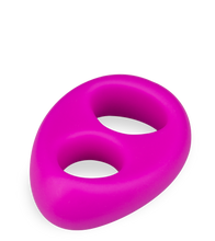 Load image into Gallery viewer, Doppel-Cockring aus medizinischem Silikon Noot