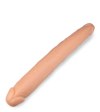 Load image into Gallery viewer, Doppel-Naturdildo Joystick
