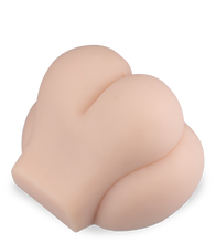 Load image into Gallery viewer, Doppel-Po mit Vagina und Anus