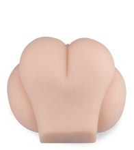 Load image into Gallery viewer, Doppel-Po mit Vagina und Anus