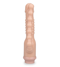Load image into Gallery viewer, Doppeldildo-Aufsatz für Fickmaschine