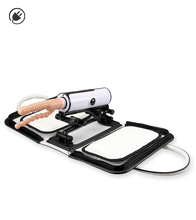 Load image into Gallery viewer, Doppeldildo-Aufsatz für Fickmaschine