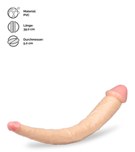 Load image into Gallery viewer, Doppeldildo Big Brother