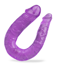 Load image into Gallery viewer, Doppeldildo für Vagina und Anus
