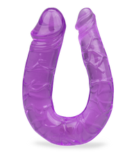 Load image into Gallery viewer, Doppeldildo für Vagina und Anus