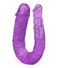 Load image into Gallery viewer, Doppeldildo für Vagina und Anus