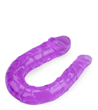 Load image into Gallery viewer, Doppeldildo für Vagina und Anus