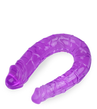 Load image into Gallery viewer, Doppeldildo für Vagina und Anus