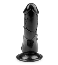 Load image into Gallery viewer, Doppeldildo mit Saugfuß Stallion