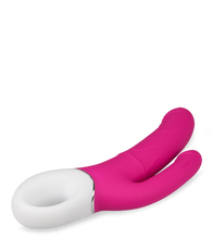 Load image into Gallery viewer, Doppeldildo mit Vibration Jakiro