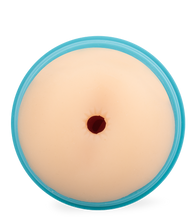 Load image into Gallery viewer, Double-Hole-Masturbator mit Saugfuß Sometimes