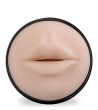 Load image into Gallery viewer, Double-Hole-Masturbator mit Vibration und Audiofunktion Juice