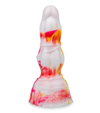 Load image into Gallery viewer, Dragon Dildo 21,5 cm