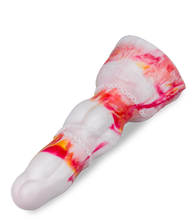 Load image into Gallery viewer, Dragon Dildo 21,5 cm