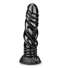 Load image into Gallery viewer, Dragon Dildo mit Saugnapf 20,5 cm