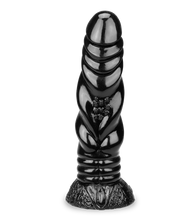 Load image into Gallery viewer, Dragon Dildo mit Saugnapf 20,5 cm