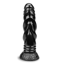Load image into Gallery viewer, Dragon Dildo mit Saugnapf 20,5 cm