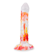 Load image into Gallery viewer, Dragon Dildo mit Saugnapf 24,5cm