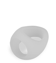 Load image into Gallery viewer, Dreifach-Cockring aus medizinischem Silikon Frezy