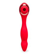 Load image into Gallery viewer, Druckwellenstimulator und G-Punkt-Massager Magical