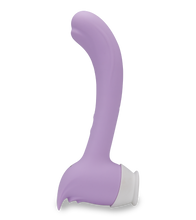 Load image into Gallery viewer, Druckwellenstimulator und G-Punkt-Vibrator Fox