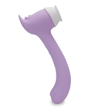 Load image into Gallery viewer, Druckwellenstimulator und G-Punkt-Vibrator Fox