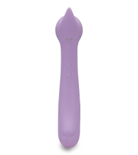 Load image into Gallery viewer, Druckwellenstimulator und G-Punkt-Vibrator Fox