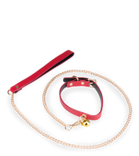 Load image into Gallery viewer, Elegantes BDSM-Set 8-teilig