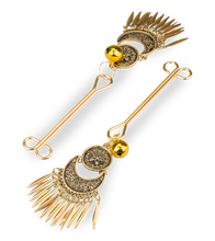 Load image into Gallery viewer, Elegantes BDSM-Set 8-teilig