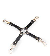 Load image into Gallery viewer, Elegantes BDSM-Set 8-teilig