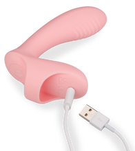 Load image into Gallery viewer, Ergonomischer Vibrator 9 Modi Honor