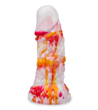 Load image into Gallery viewer, Fantasy-Dildo mit Saugfuß Dwarf
