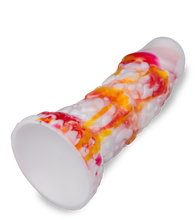 Load image into Gallery viewer, Fantasy-Dildo mit Saugfuß Dwarf