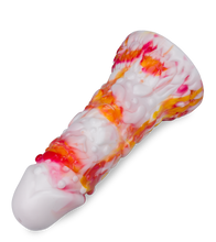 Load image into Gallery viewer, Fantasy-Dildo mit Saugfuß Dwarf
