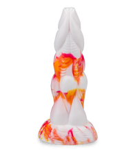 Load image into Gallery viewer, Fantasy-Dildo mit Saugnapf Chimära