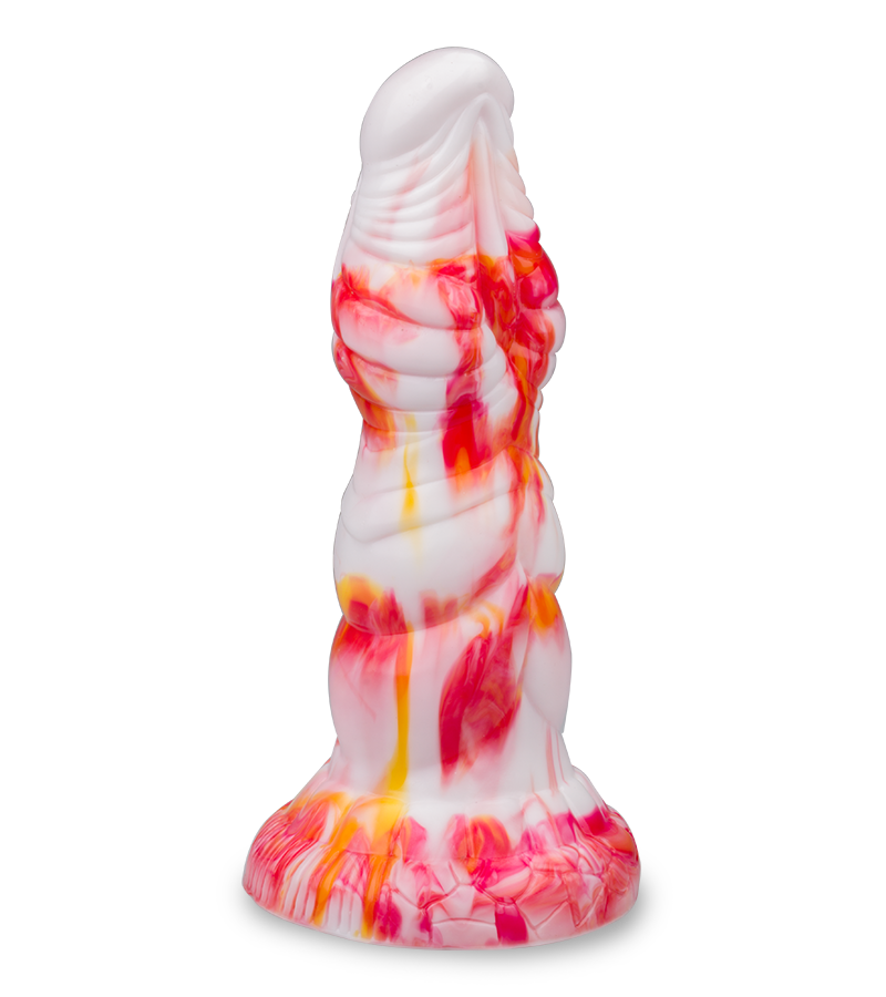Fantasy-Dildo mit Saugnapf HaeTae