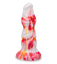 Load image into Gallery viewer, Fantasy-Dildo mit Saugnapf HaeTae